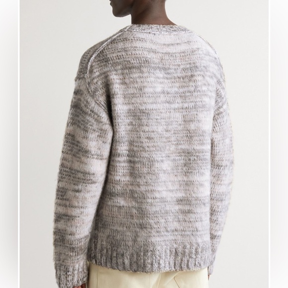 Men’s MR P. Surplus Wool-Blend Sweater Size Large - Picture 3 of 15